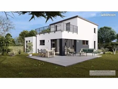 maison 6 pièces 106 m²