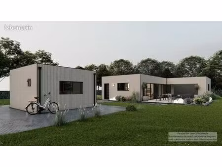 maison 3 pièces 105 m²