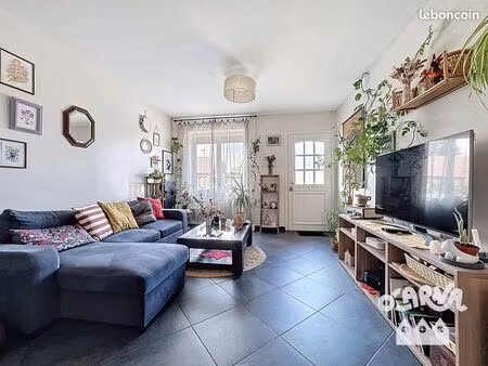 maison 3 pièces 88 m²