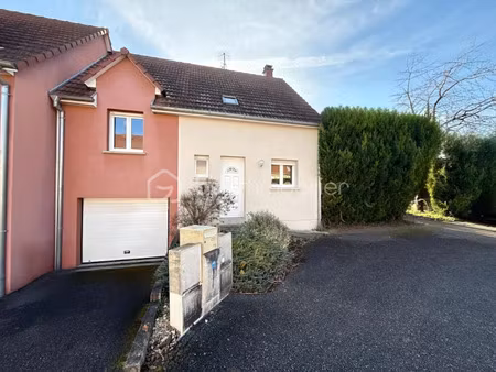 vente maison 4 pièces 89 m² à issenheim (68500)  230 000 €