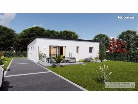 maison 4 pièces 86 m²