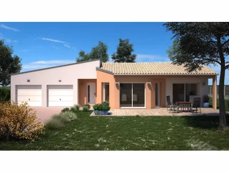 vente maison neuve 4 pièces 113 m² à leigné-sur-usseau (86230)  208 248 €