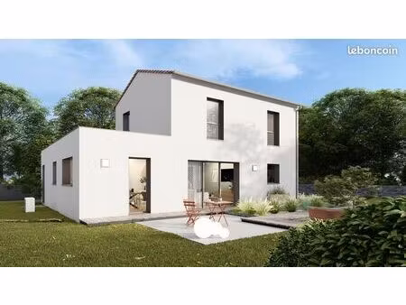 maison 5 pièces 105 m²