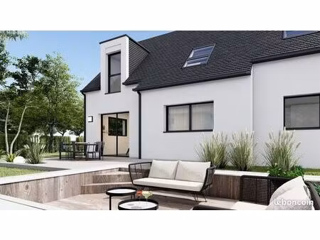 maison 6 pièces 117 m²