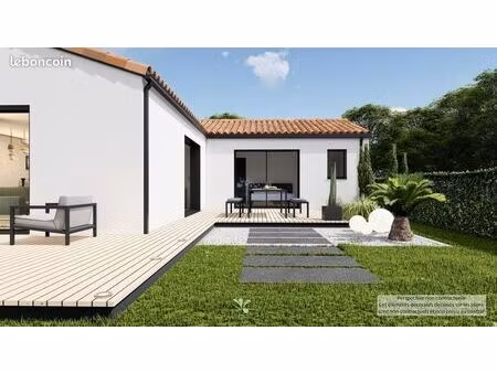 maison 4 pièces 105 m²