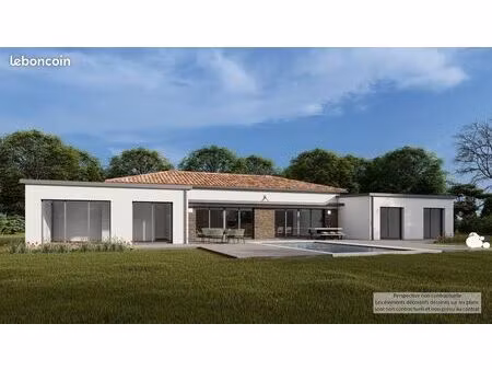 maison 5 pièces 205 m²