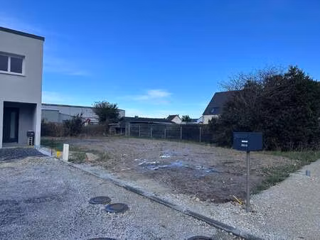 vente terrain à tourlaville (50110) : à vendre / tourlaville