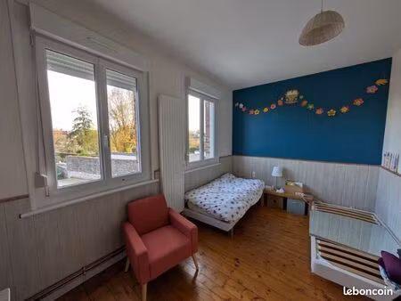 maison de ville arrière gare arras route de bapaume