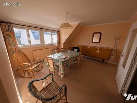 appartement 4 pièces 67 m²