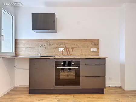 appartement 3 pièces 50 m²