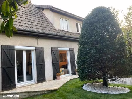 maison familiale à 15 min de paris