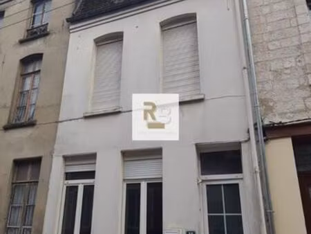 maison 4 pièces 70 m²