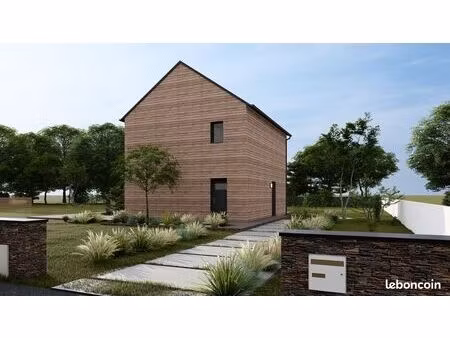 maison 5 pièces 100 m²