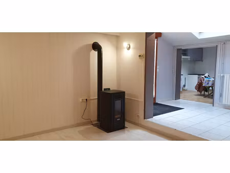 maison avec garage et jardin