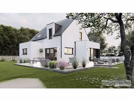 maison 5 pièces 110 m²