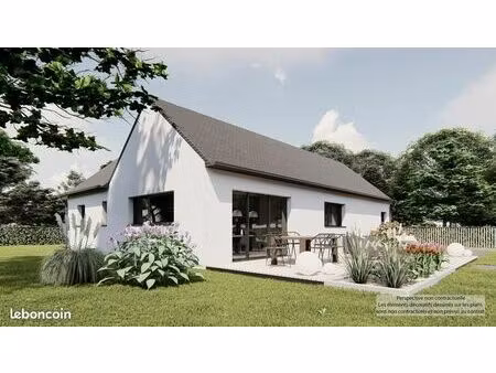 maison 4 pièces 85 m²