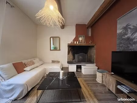 maison de village 5 pièces 106 m²