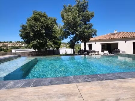 vends villa nîmes est