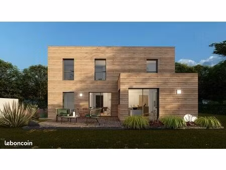 maison 6 pièces 126 m²