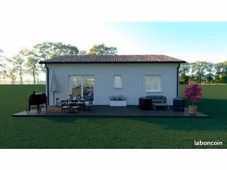 maison 3 pièces 68 m²