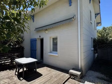 duplex 2 pièces 30 m²