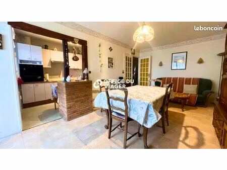 appartement en viager 3 pièces 69 m²
