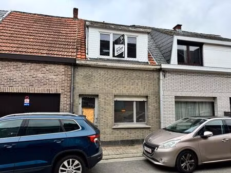huis te koop in wetteren