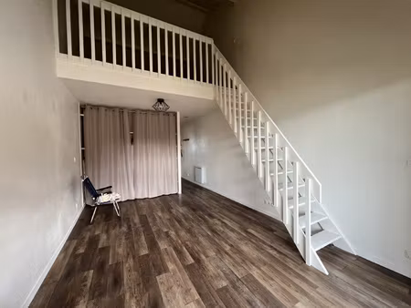 location appartement 2 pièces 40m² soustons 40140