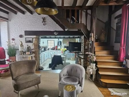 immeuble 118 m² gargenville