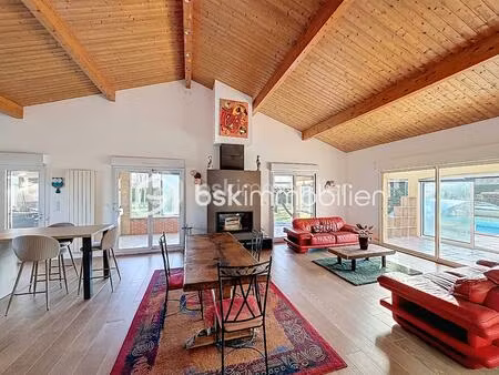 maison de 162 m² à lavernose-lacasse