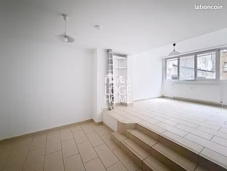 appartement 2 pièces 46 m²