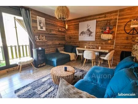 appartement 2 pièces 39 m²