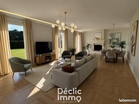 maison 155 m² carignan de bordeaux