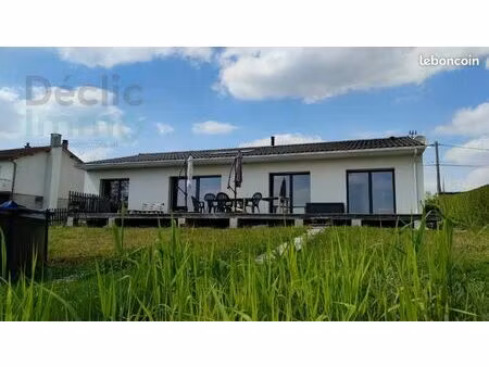 maison 137 m² condac