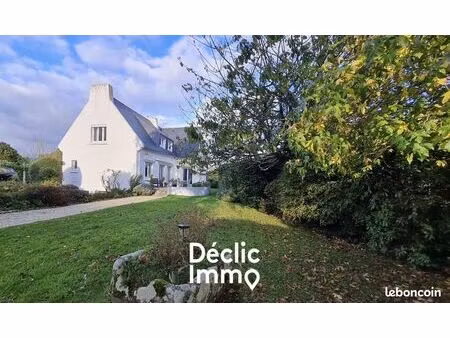 maison 180 m² la foret fouesnant