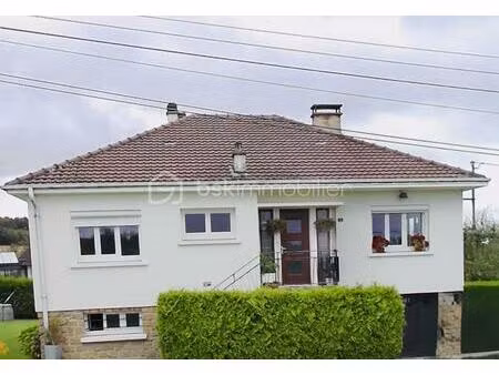 pavillon de 115 m² à la grandville