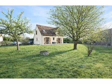 maison de 93 m² à sannerville