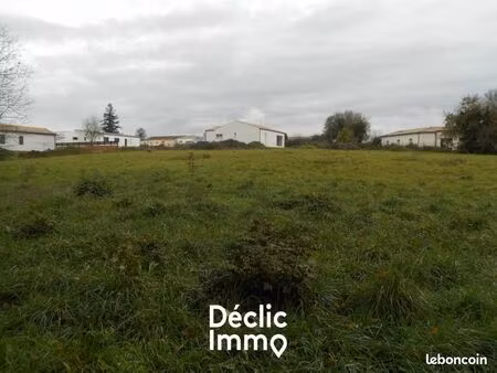 terrain 2 017 m² pont l abbe d arnoult