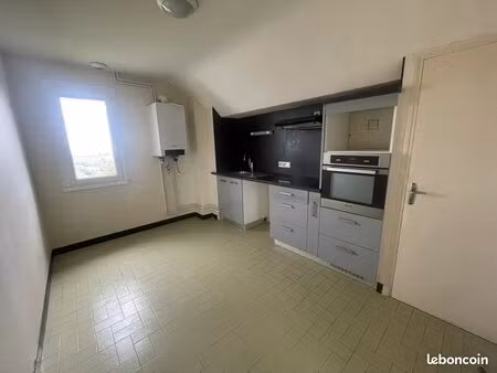 appartement 3 pièces 87 m²
