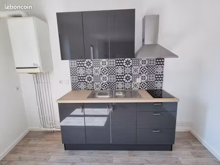 coup de foudre au pied de la cathédrale – t2 de charme