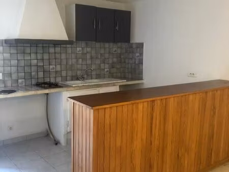 appartement en campagne