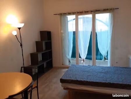 appartement 1 pièce