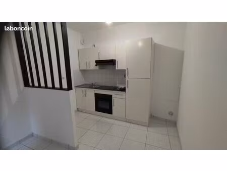 appartement en rez de chaussée