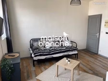 immeuble 96 m² la rochelle