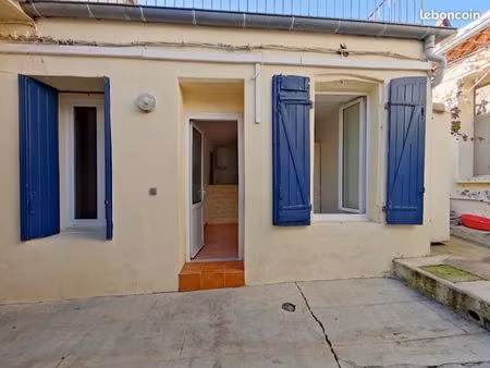 appartement 2 pièces 30 m²