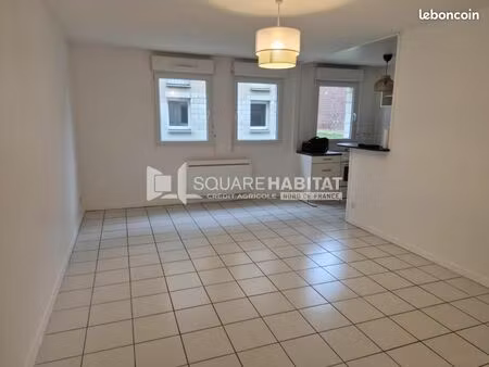 appartement 2 pièces 49 m²