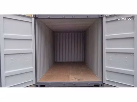 box de stockage 24/24 7/7