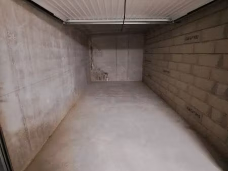 parking saint gervais les bains