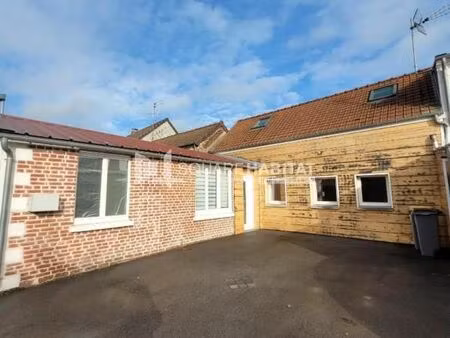 maison 3 pièces 59 m²