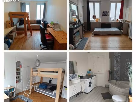 maison familiale avec gros potentiel